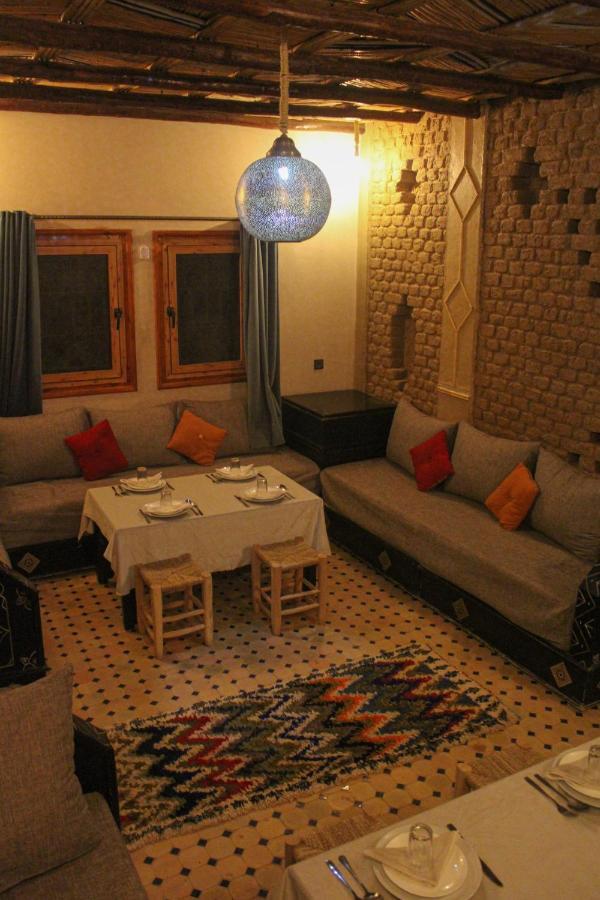 Riad Hassi Labied เมอร์ซูกา ภายนอก รูปภาพ