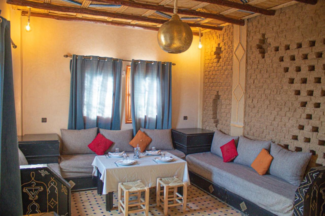 Riad Hassi Labied เมอร์ซูกา ภายนอก รูปภาพ