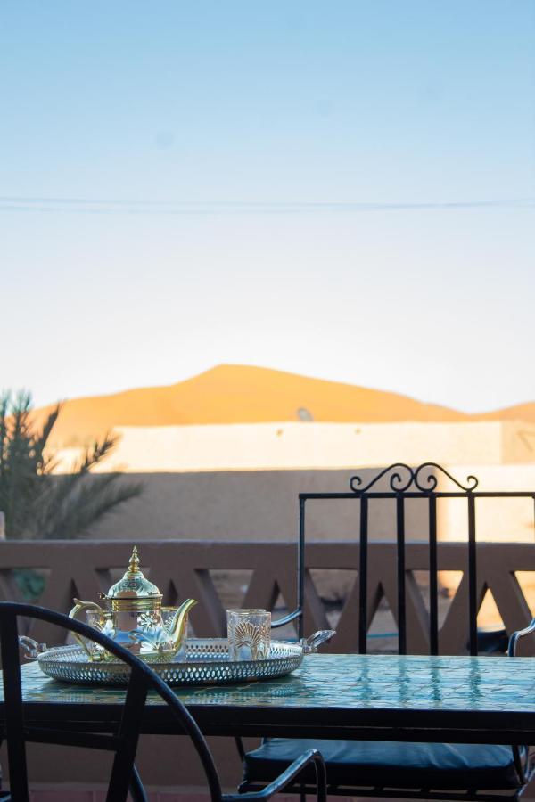 Riad Hassi Labied เมอร์ซูกา ภายนอก รูปภาพ