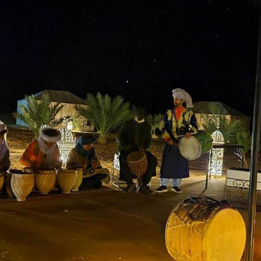 Riad Hassi Labied เมอร์ซูกา ภายนอก รูปภาพ