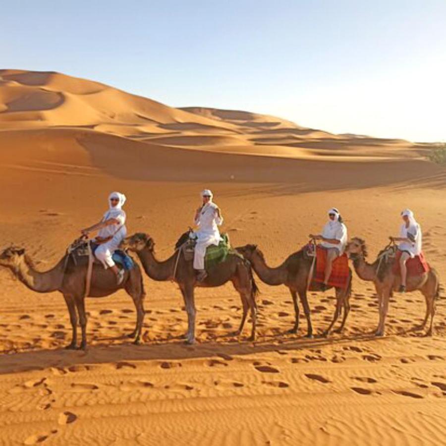 Riad Hassi Labied เมอร์ซูกา ภายนอก รูปภาพ
