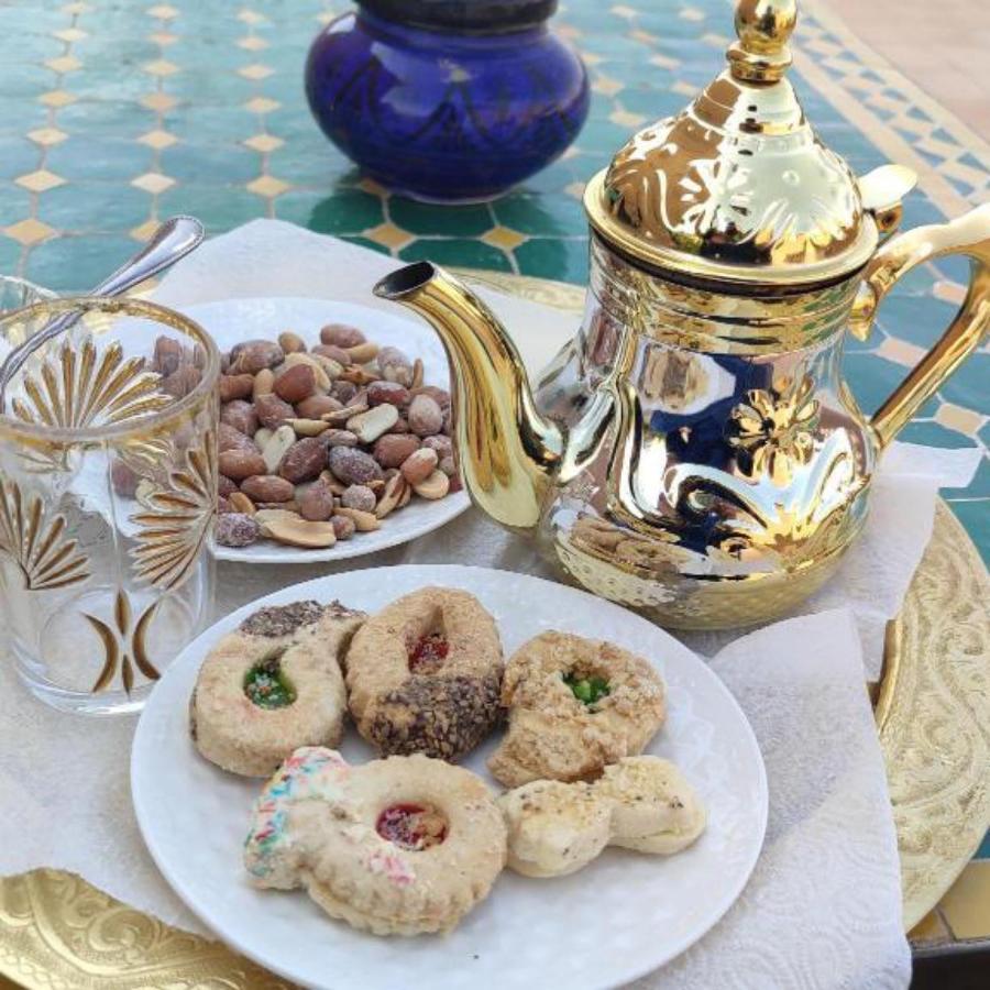 Riad Hassi Labied เมอร์ซูกา ภายนอก รูปภาพ