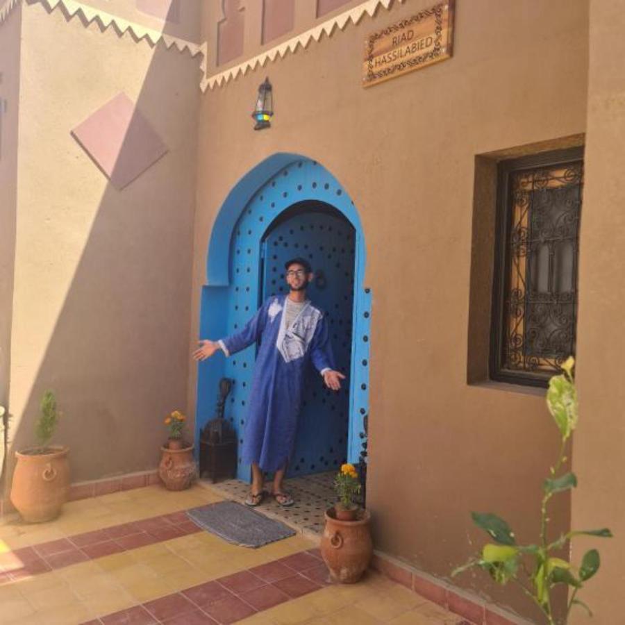 Riad Hassi Labied เมอร์ซูกา ภายนอก รูปภาพ