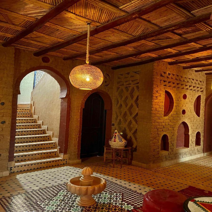 Riad Hassi Labied เมอร์ซูกา ภายนอก รูปภาพ
