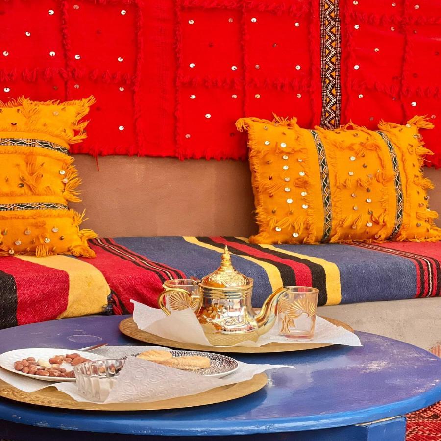 Riad Hassi Labied เมอร์ซูกา ภายนอก รูปภาพ