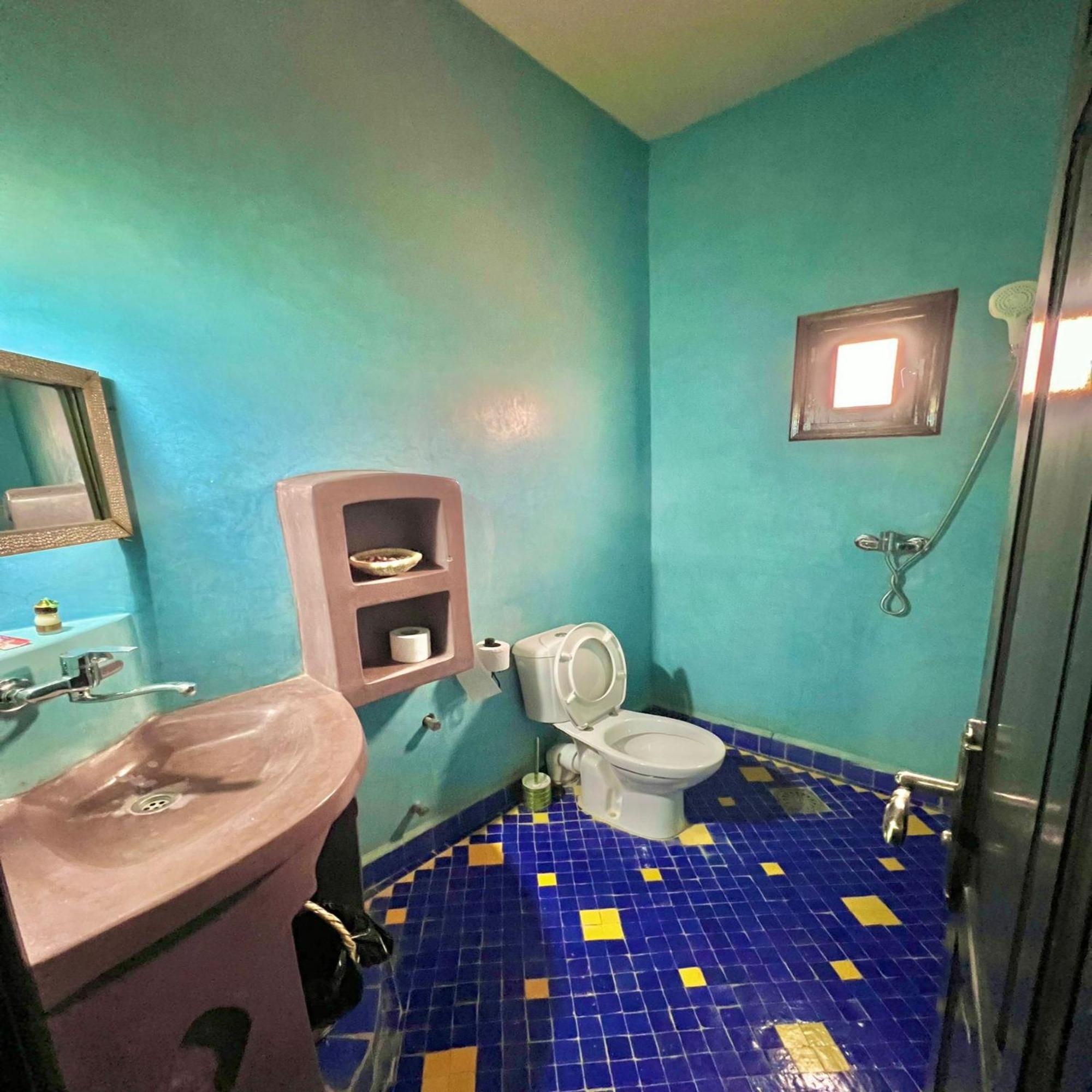 Riad Hassi Labied เมอร์ซูกา ภายนอก รูปภาพ
