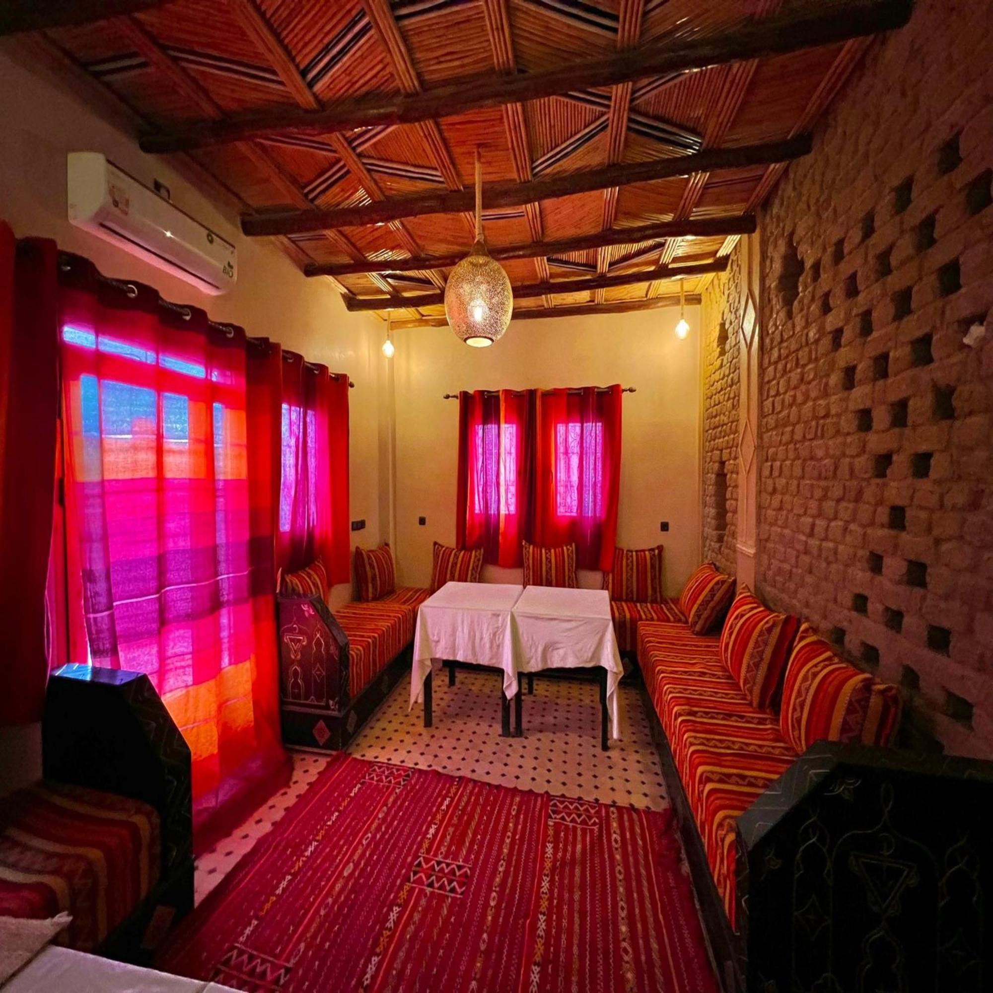 Riad Hassi Labied เมอร์ซูกา ภายนอก รูปภาพ