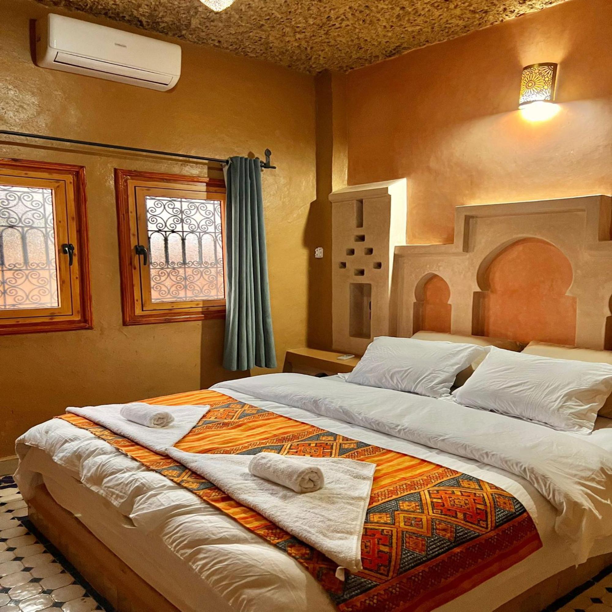 Riad Hassi Labied เมอร์ซูกา ภายนอก รูปภาพ