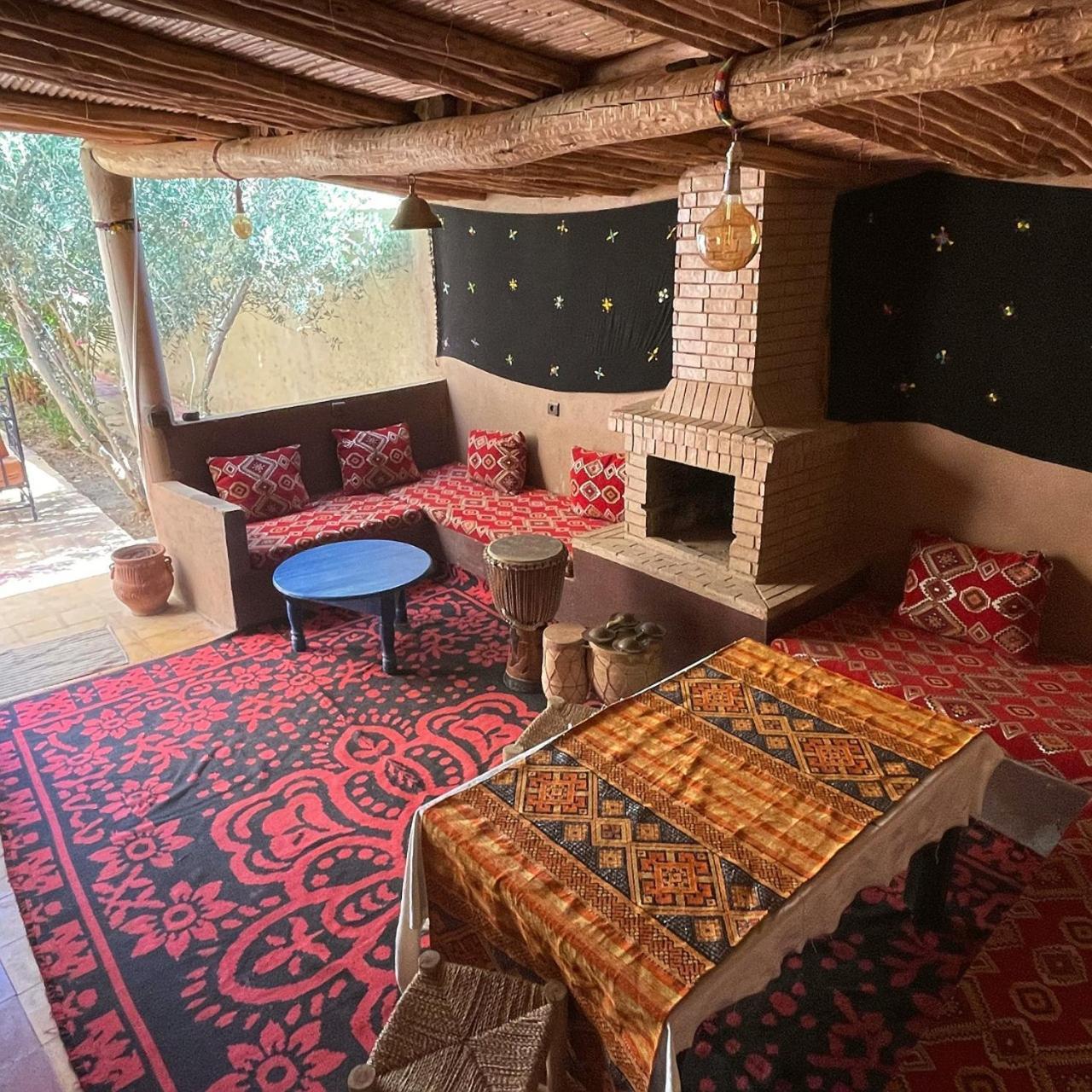 Riad Hassi Labied เมอร์ซูกา ภายนอก รูปภาพ